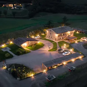 Alojamento de Turismo Rural Wine Estate Paradiso Di Cacuci Montalcino