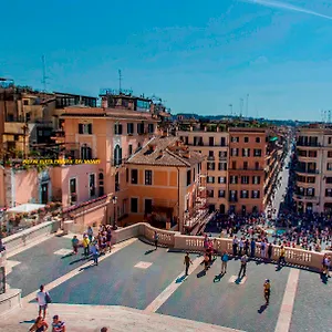 4* Otel Royal Trinita Dei Monti
