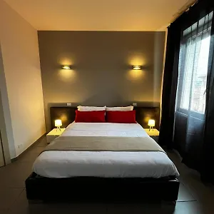 Apartamento Sleep & Fly Bgy Airport-station-center Bérgamo