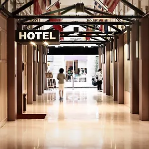 *** Hotel Garibaldi Palace Italie
