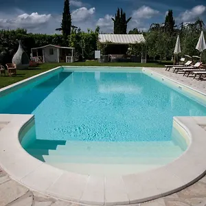  Appartement Cevoli Country Italie